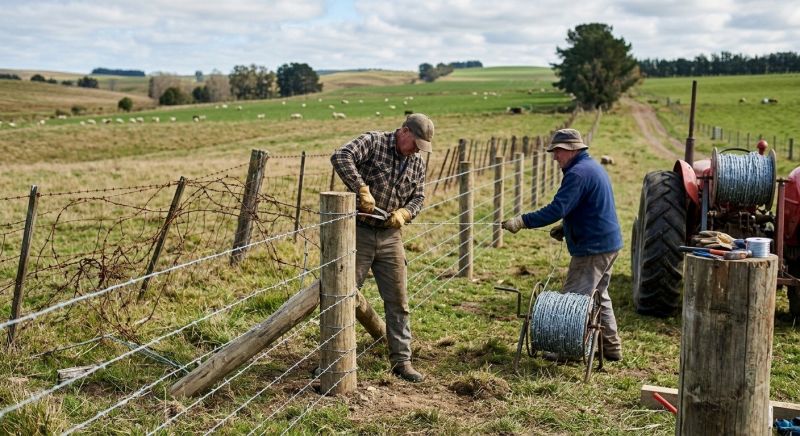 Fence Repair And Installation For Residential Properties